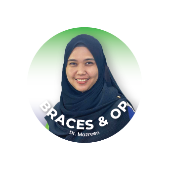 Dr Mazreen